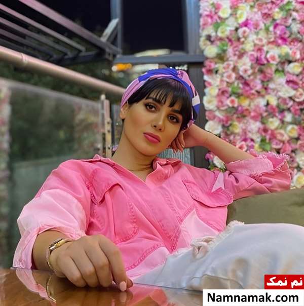 ویدا آقاجانی - Vida Aghajani