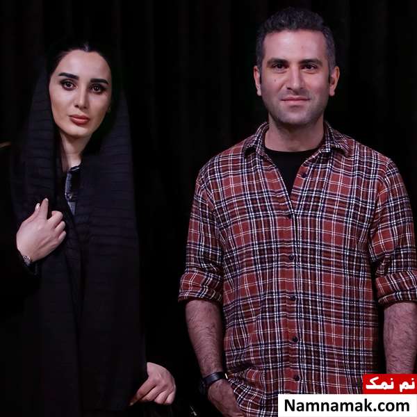 ویدا آقاجانی - Vida Aghajani