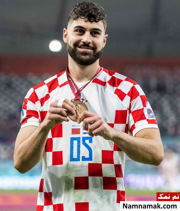 یوشکو گواردیول - Josko Gvardiol