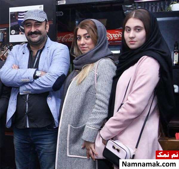 بیوگرافی بازیگران فیلم جهیزیه بیوگرافی مهران احمدی
