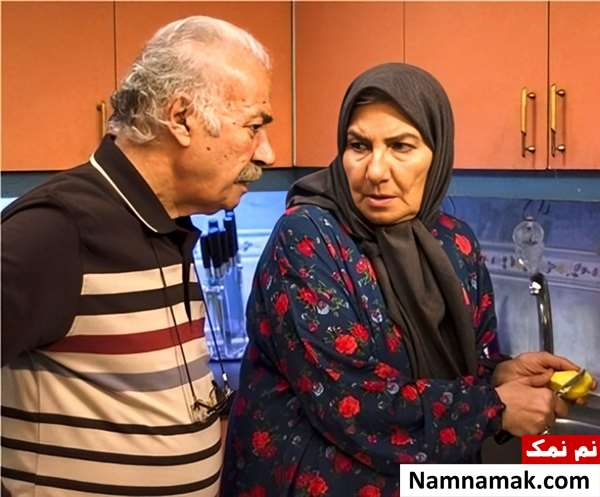 سریال های سعید پیردوست