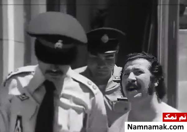 سعید پیردوست بازیگر نقش کفترباز در فیلم گوزنها