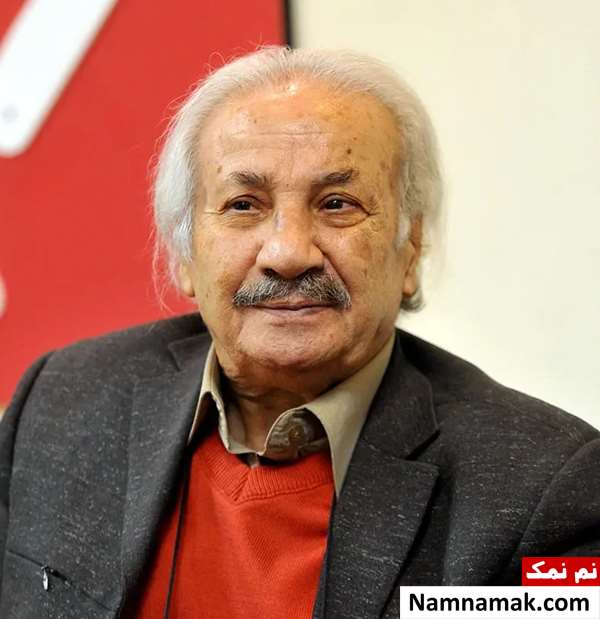 سعید پیردوست بازیگر نقش کفترباز در فیلم گوزنها