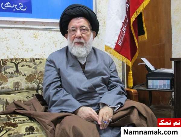 آیت الله سید علی شفیعی