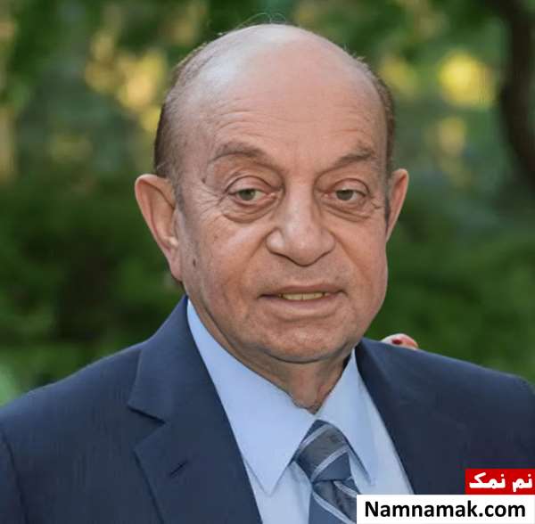 هوشنگ انصاری - Hushang Ansary