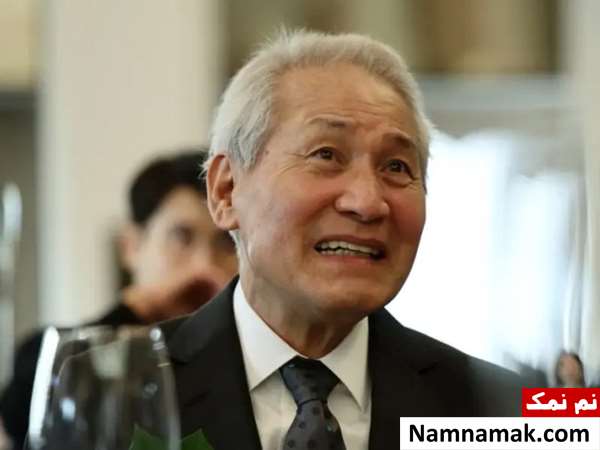 زندگینامه آن سونگ کی بازیگر کره ای و همسرش(Ahn Sung ki)