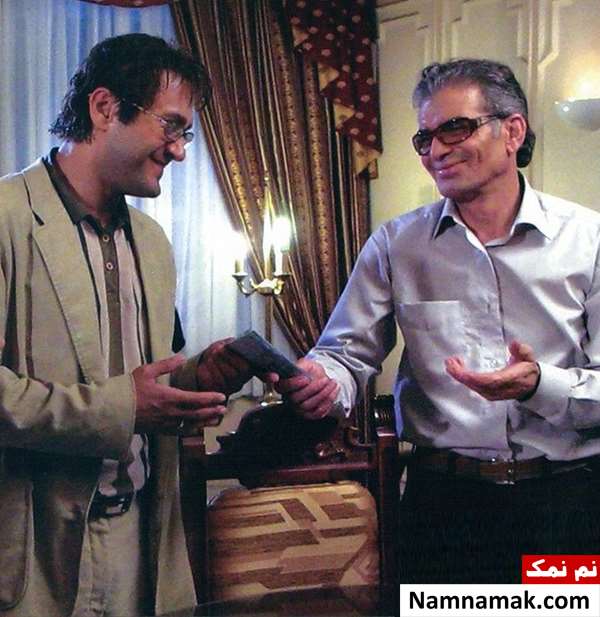 محمد شیری در فیلم شبی در تهران