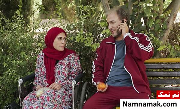 رضا بهبودی در فیلم ته چین