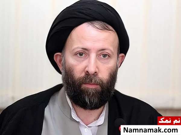 سید محسن شفیعی فرزند آیت الله علی شفیعی