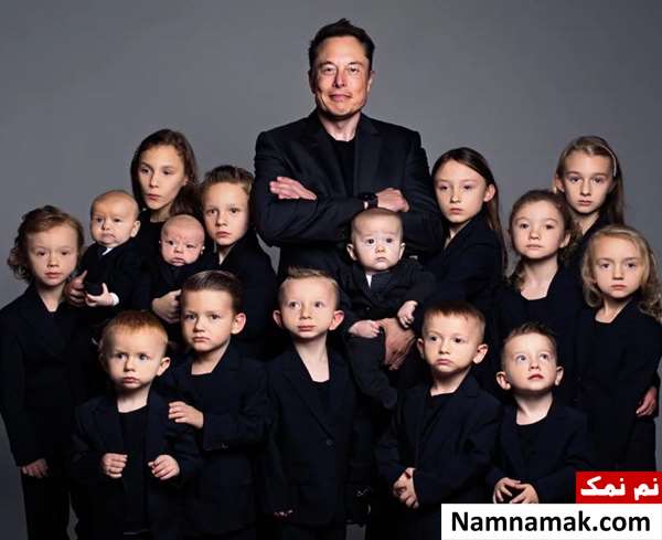 ایلان ماسک - Elon Musk