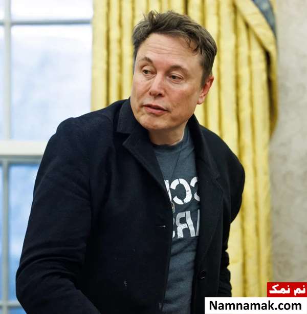 ایلان ماسک - Elon Musk