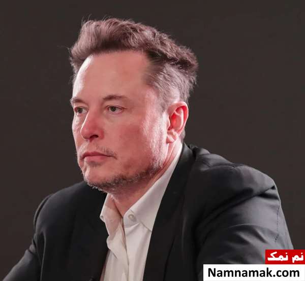 ایلان ماسک - Elon Musk