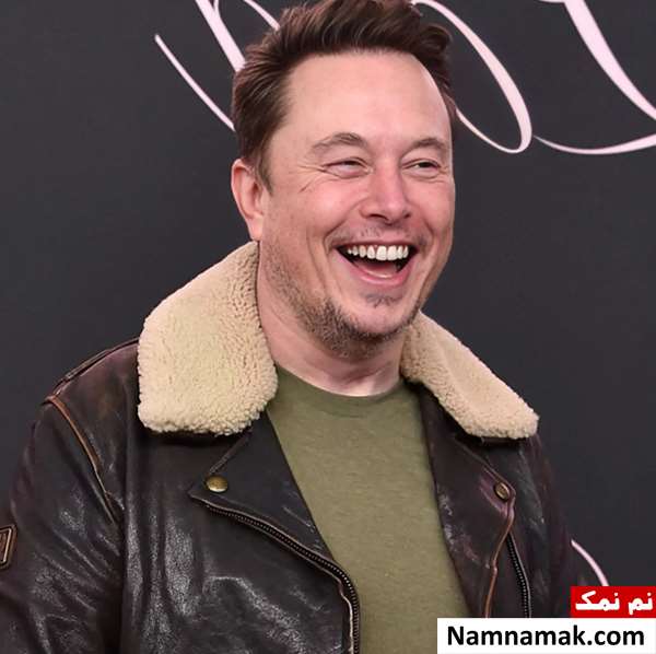 ایلان ماسک - Elon Musk