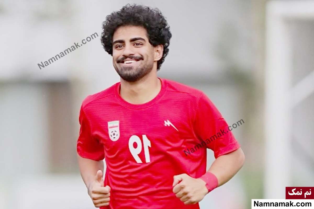 افشین صادقی فوتبال