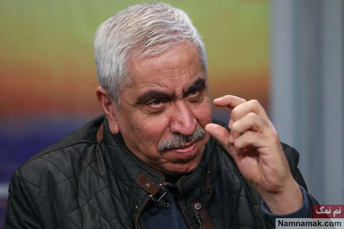 اخبار حسن نمکدوست