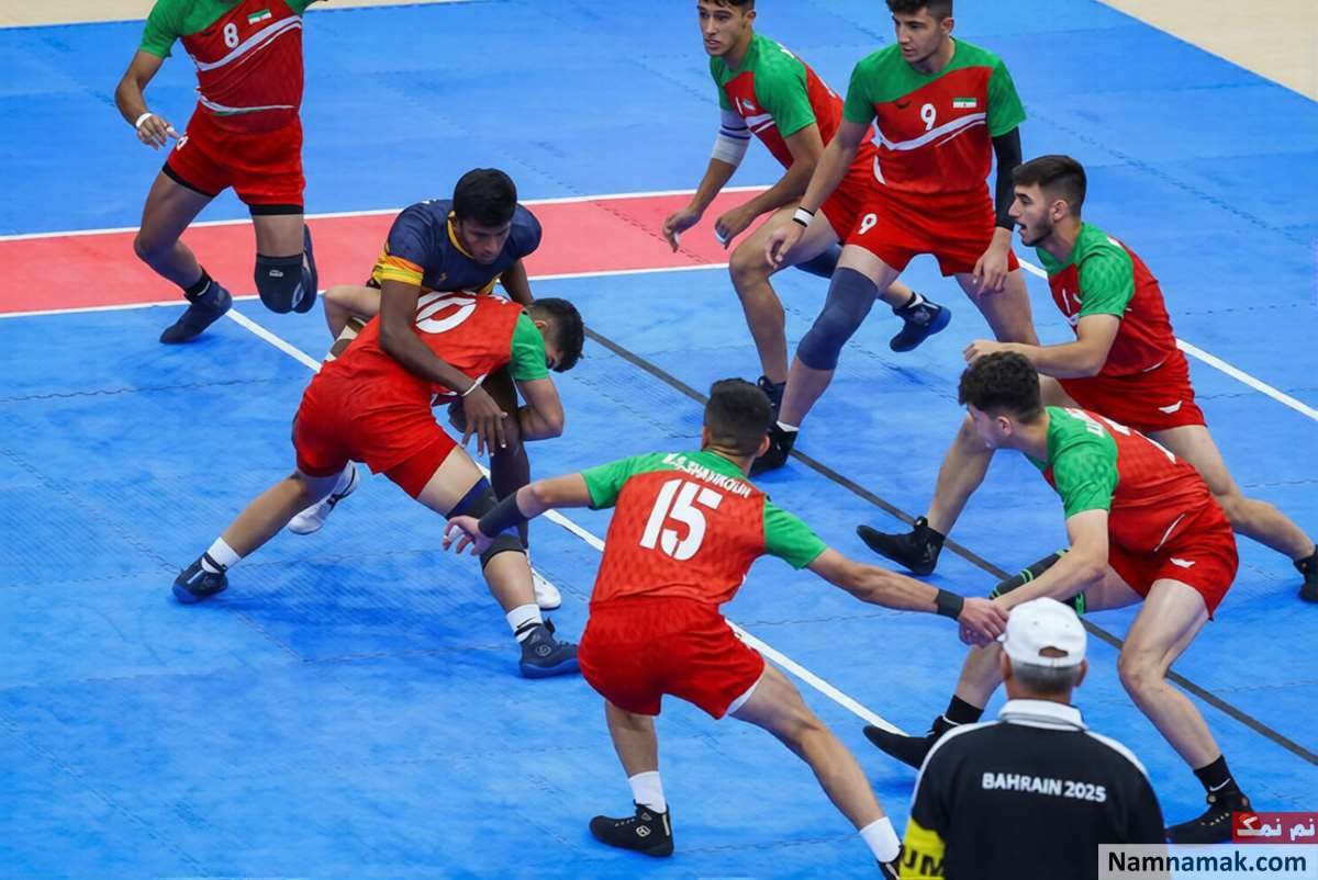 تیم ملی کبدی