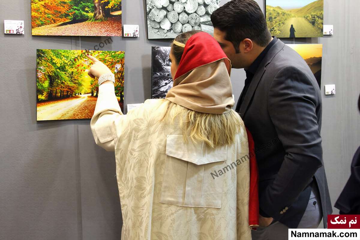 برنامه گالری های تهران