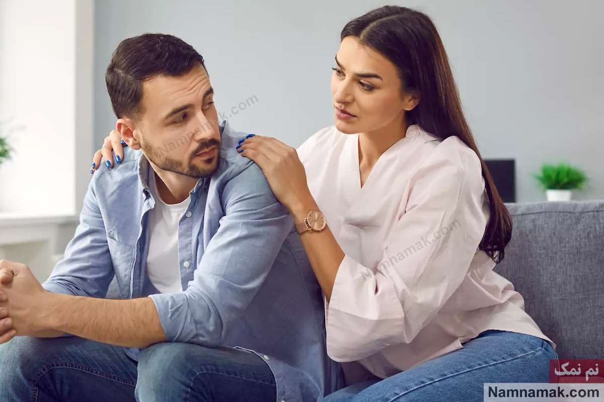 کاهش میل جنسی زنان
