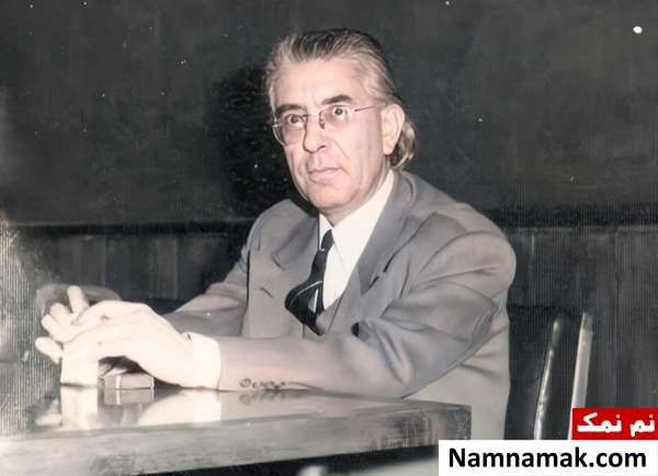 محسن هشترودی