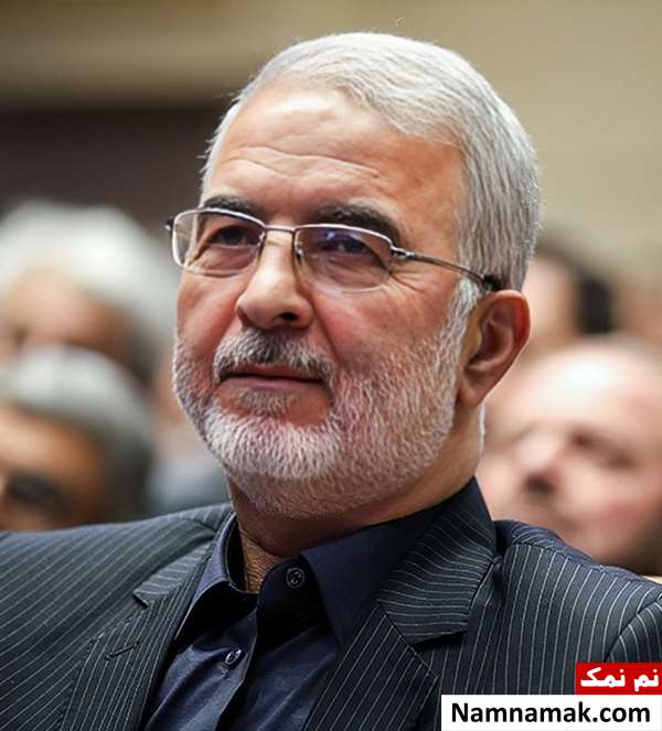 زندگینامه اسکندر مومنی و همسرش اسکندر مومنی - Eskandar Momeni