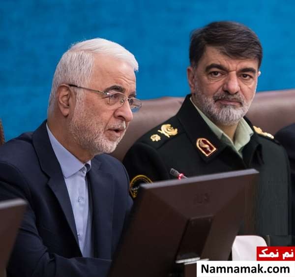 زندگینامه اسکندر مومنی و همسرش اسکندر مومنی و احمدرضا رادان