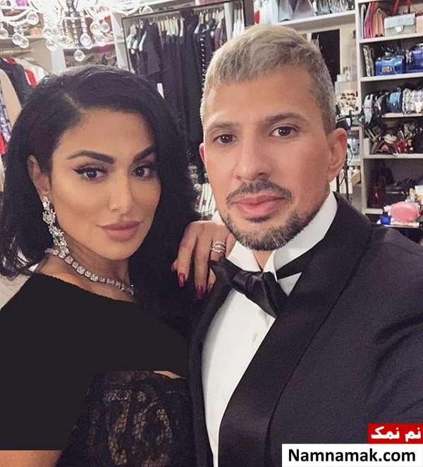 هدی کتان - Huda Kattan