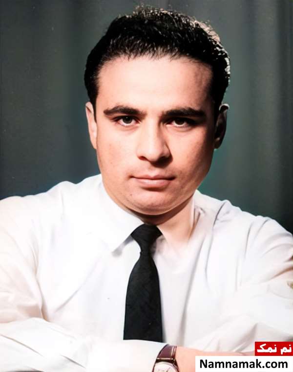 فرخ تمیمی