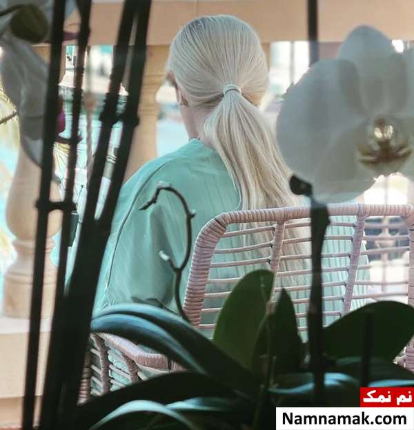 عکس همسر پژمان منتظری