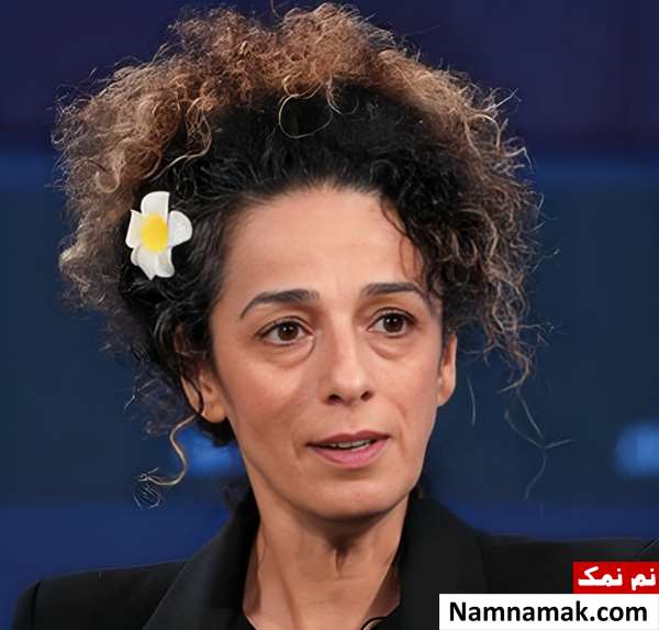 مسیح علی نژاد - Masih Alinejad