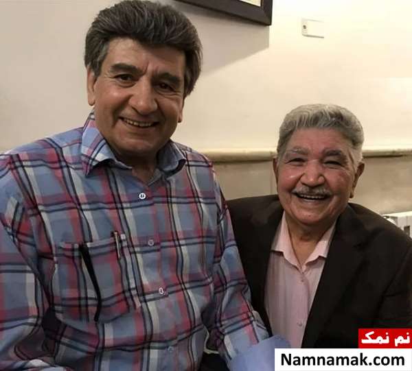 محمود قنبری و منوچهر والی زاده