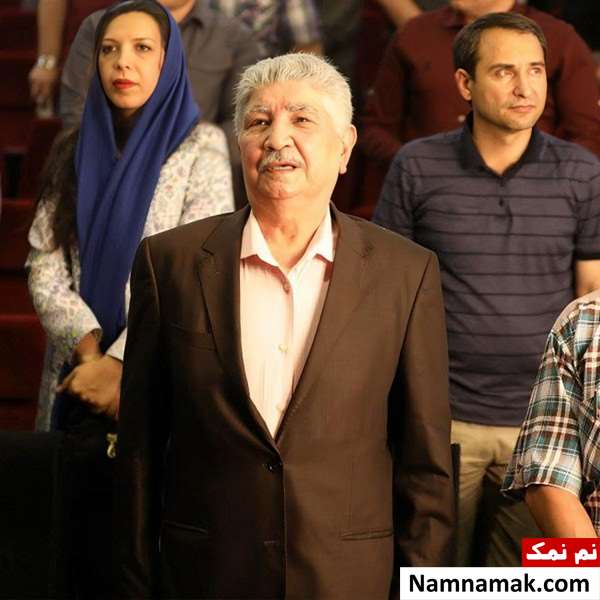 محمود قنبری - Mahmoud Qanbari