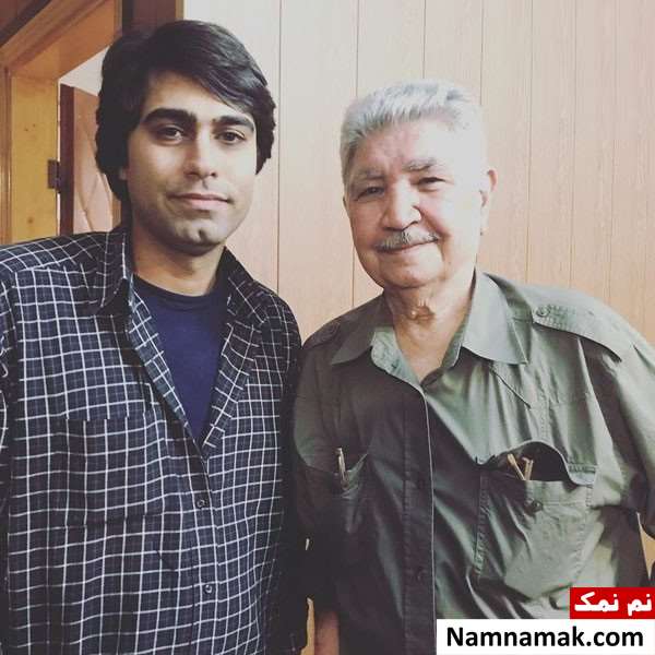 محمود قنبری - Mahmoud Qanbari