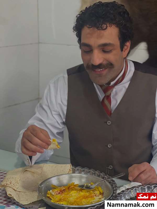 حمید صفت در بامداد خمار
