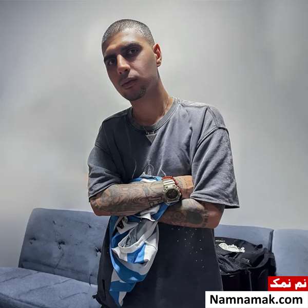 رضا پیشرو