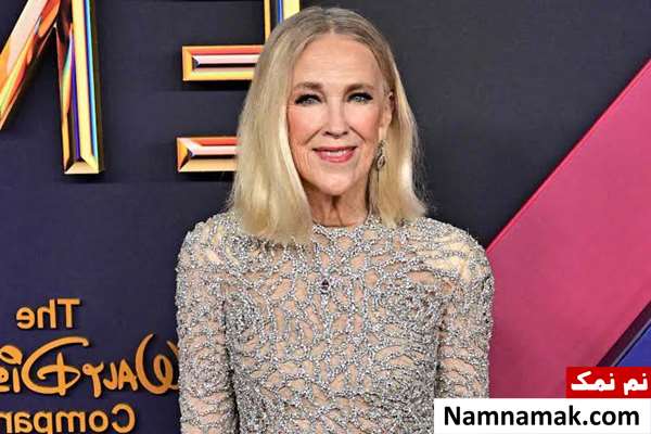 کاترین اوهارا - Catherine OHara