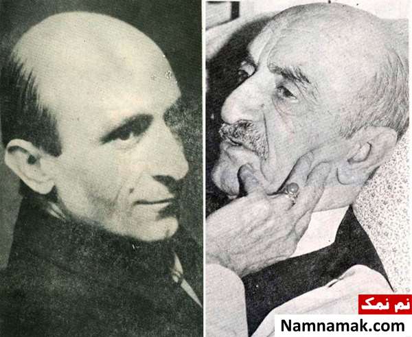 غلامحسین نقشینه