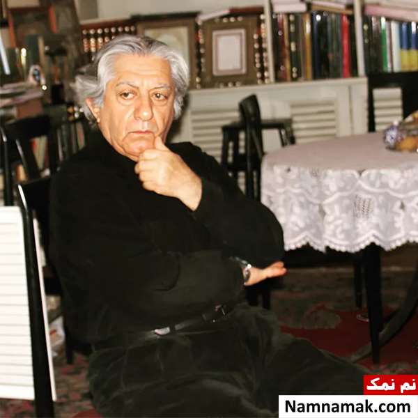 عزت الله انتظامی