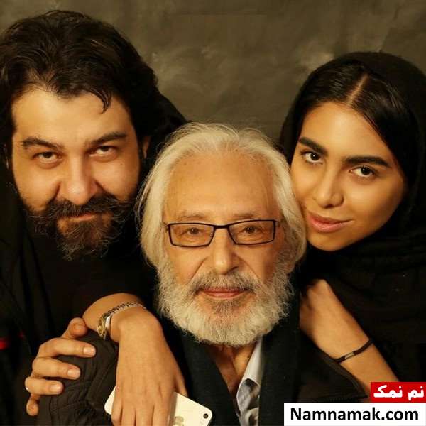جمشید مشایخی