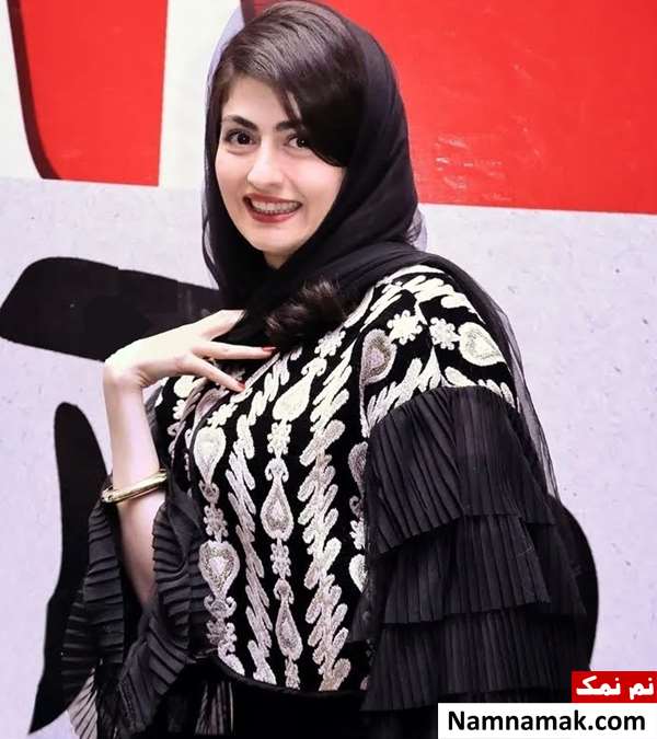 پریسا دوستی - Parisa Dousti