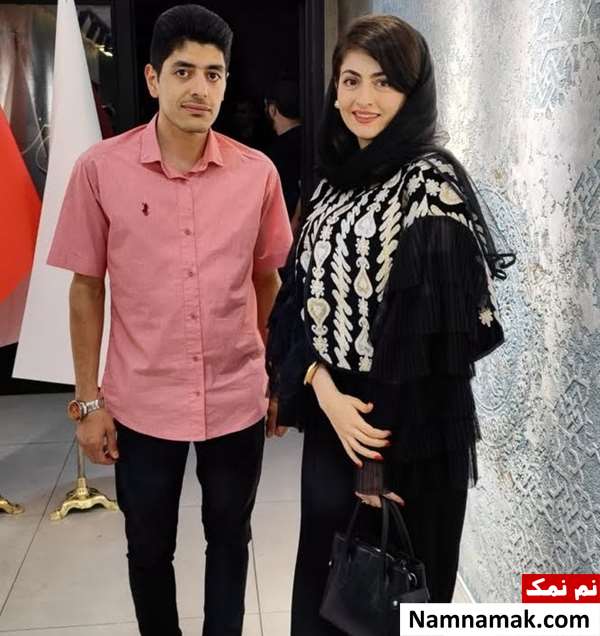 پریسا دوستی - Parisa Dousti