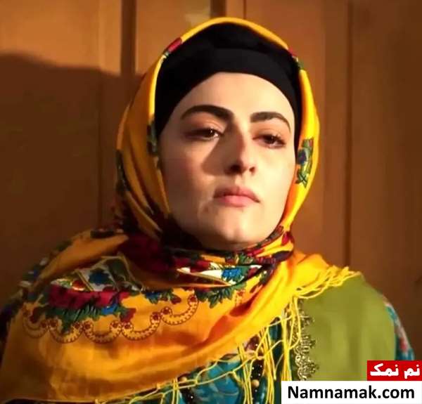 پریسا دوستی در سریال سوجان