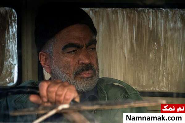 سروش صحت در فیلم پل