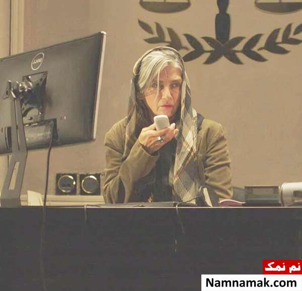 رویا جاویدنیا در فیلم تقاطع نهایی شب
