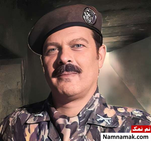 پژمان بازغی در فیلم خجستگانی که در جنگ ملاقات کرده ام