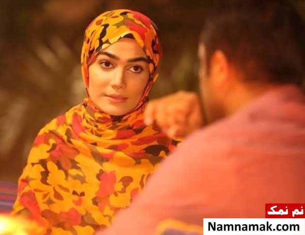 مژگان اخلاقی در فیلم شوق هنگام
