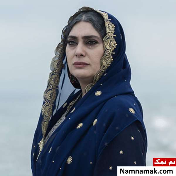 سودابه بیضایی در فیلم رقص باد