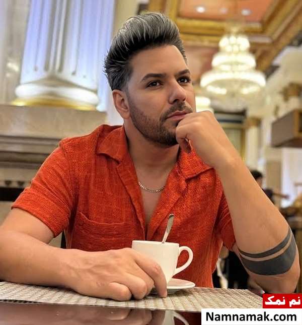 شهاب تیام - Shahab Tiam