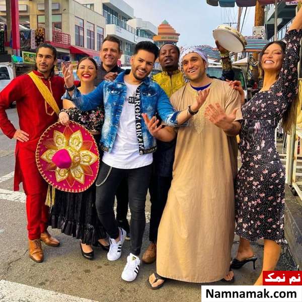 شهاب تیام - Shahab Tiam
