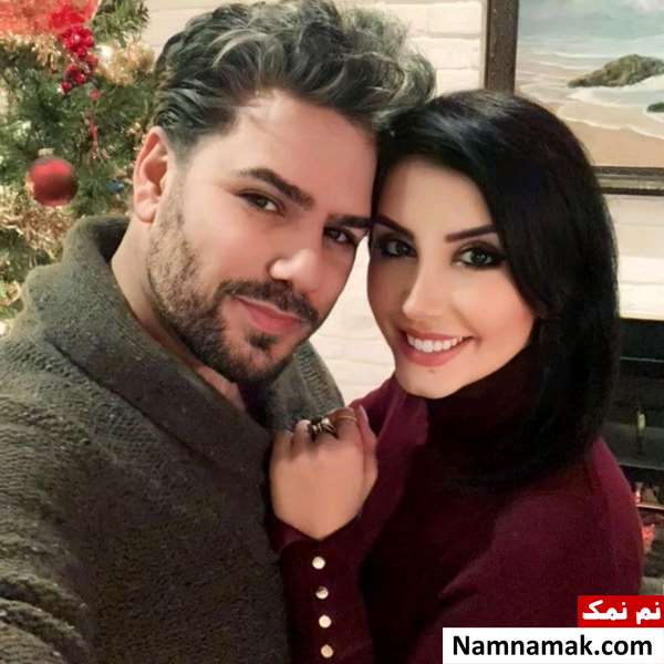بیوگرافی شهاب تیام و همسرش مهتا ضیغمی + فرزندان