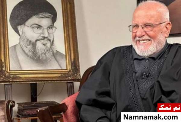 عبدالکریم نصرالله پدر حسن نصرالله درگذشت + بیوگرافی